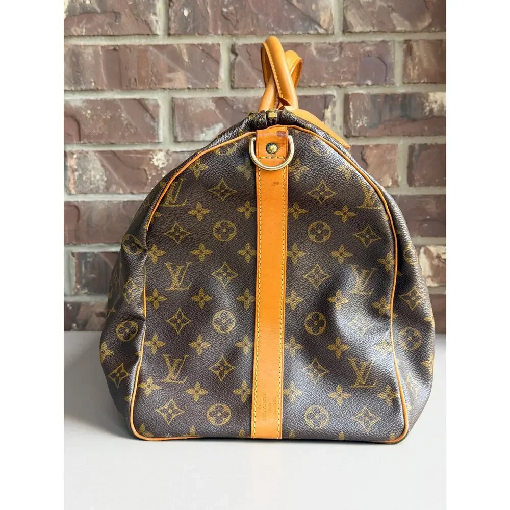 Louis Vuitton Keepall Bandouliere 50 73457